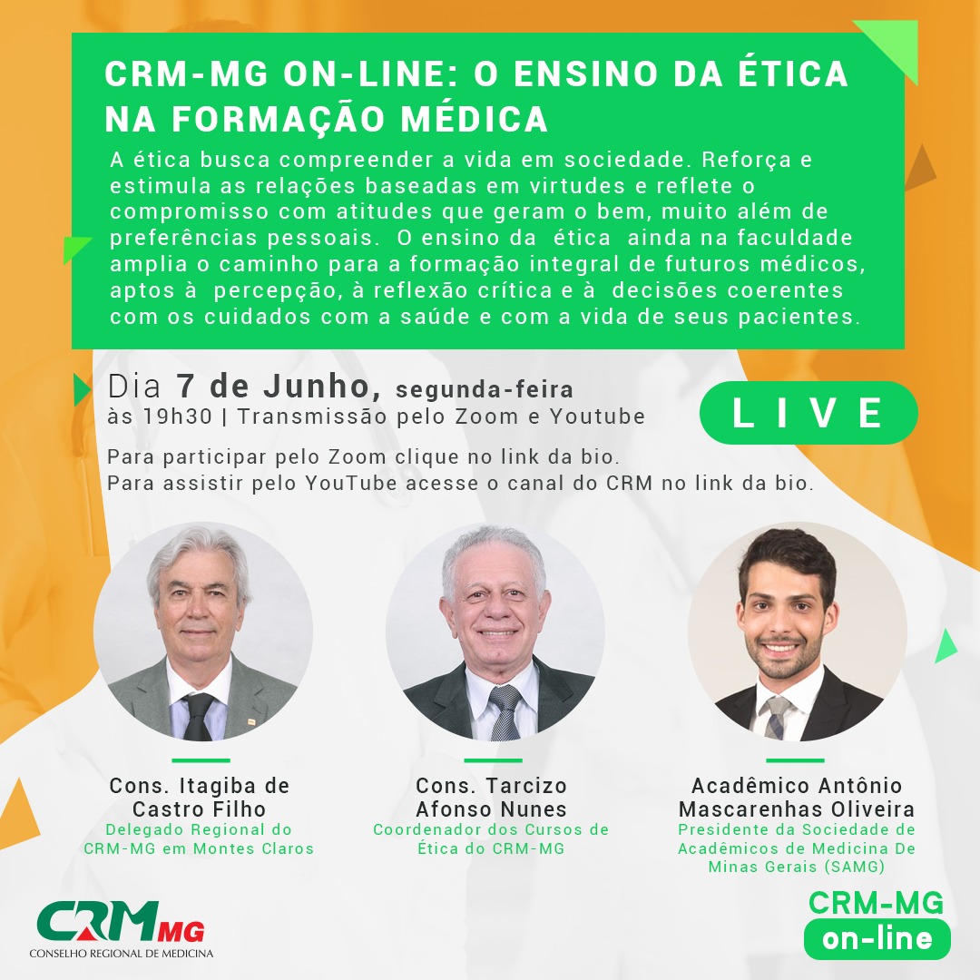 O Ensino da Ética na Formação Médica