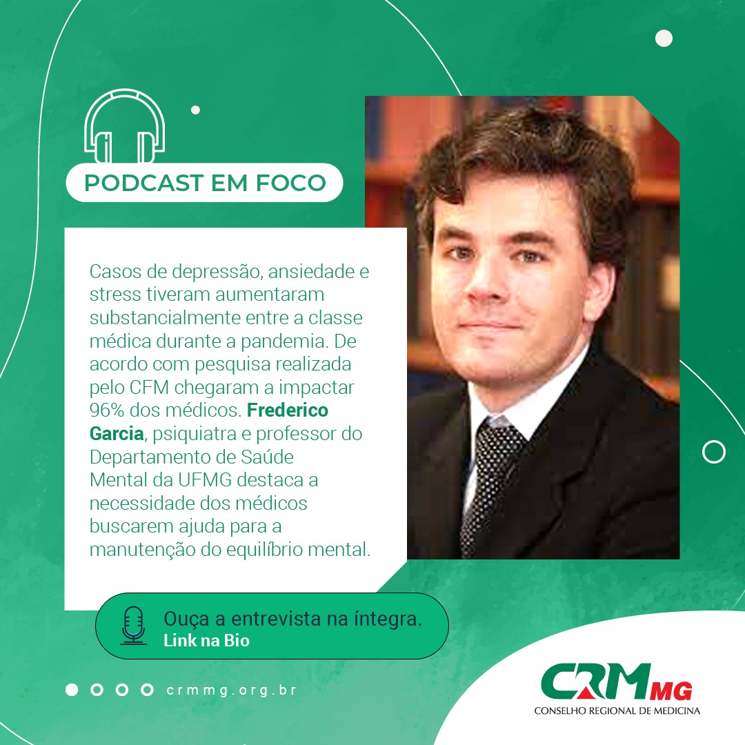 CRM-MG Em Foco