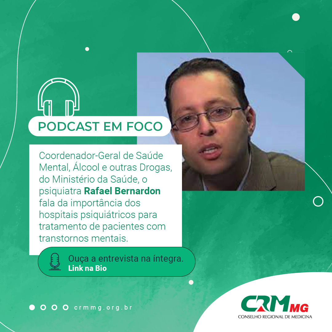 CRM-MG Em Foco