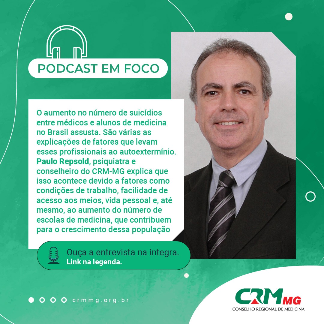 CRM-MG Em Foco