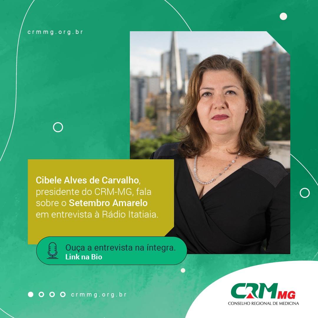 CRM-MG Em Foco