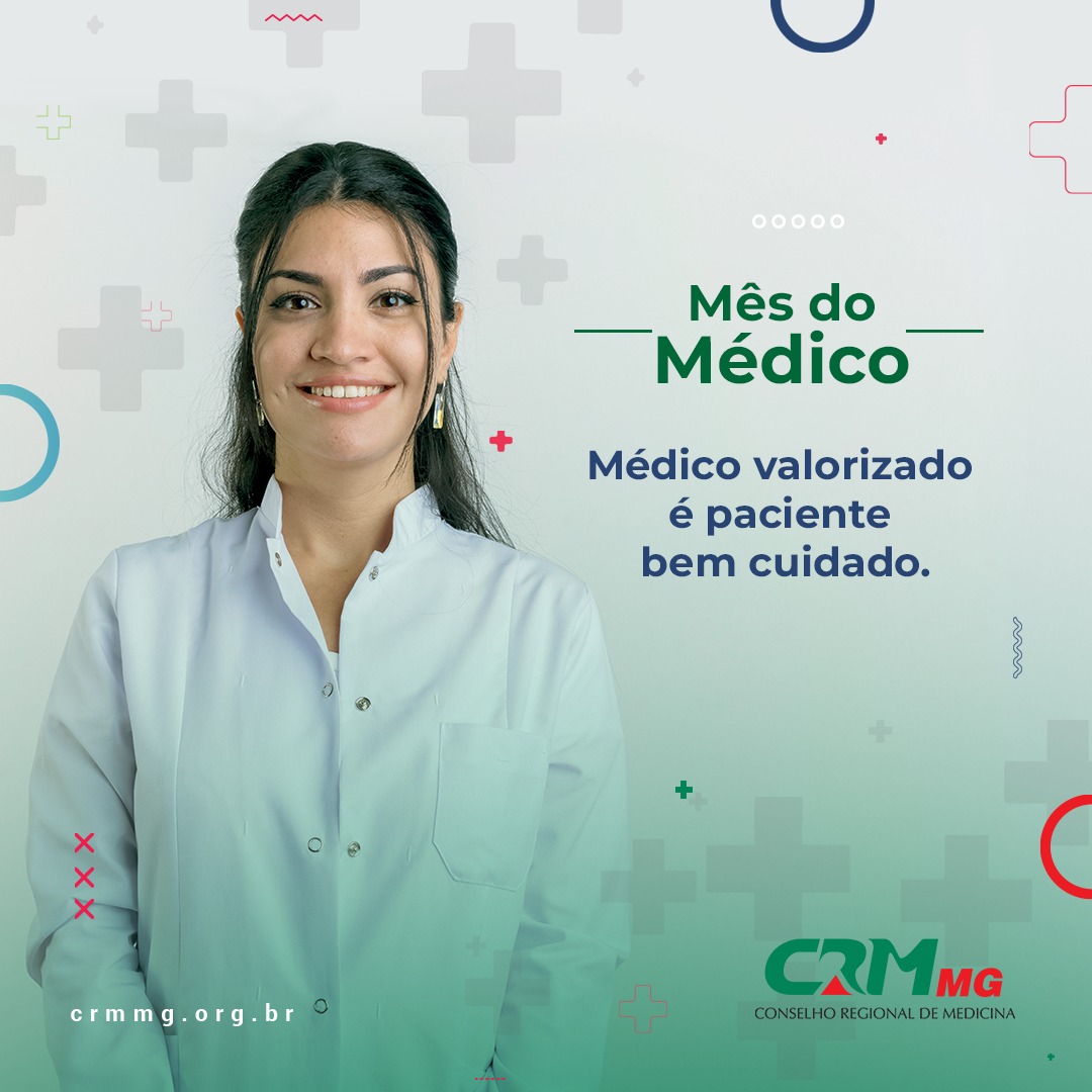 Homenagem Dia Do Médico » CRMMG