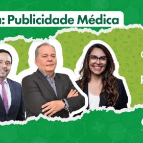 Live / Podcast -Podcast do CRM-MG – Ep 3: Dilemas Éticos da Publicidade Médica