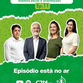 Live / Podcast -Ep. 11: Cesariana Intraparto a Pedido: dilemas éticos e orientações