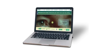 Hotsite da campanha