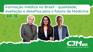 Ep.15: Formação médica no Brasil