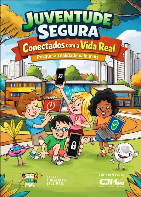 Cartilha Juventude Segura para Pais e Cuidadores