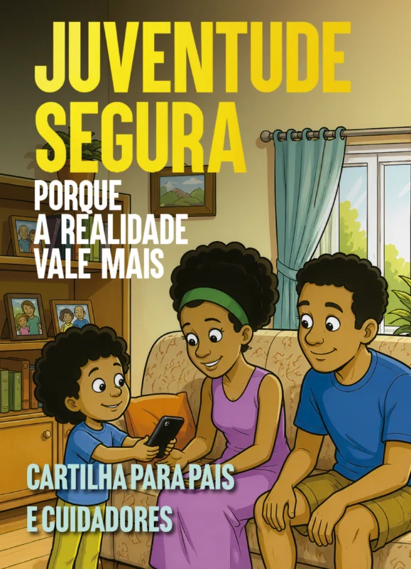 Cartilha Juventude Segura - Conectados com a Vida Real
