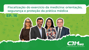 Ep.16: Fiscalização do Exercício da Medicina